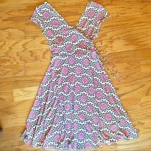 DressBarn Wrap Dress